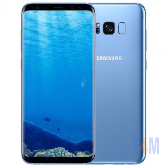 SAMSUNG GALAXY S8 PLUS G955F 4GB/64GB 6.2" AZUL